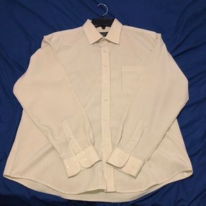 Fellini Uomo Medium Button Down Shirt